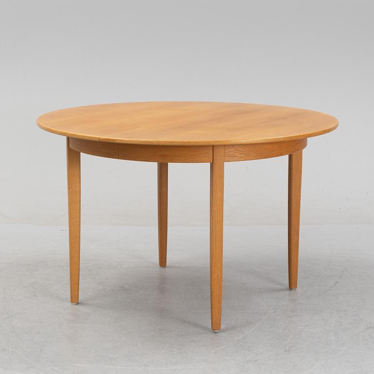 Carl Malmsten, matbord, 1900-talets andra hälft.