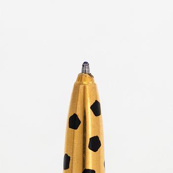 Cartier, kuulakärkikynä, "Panthere".