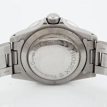 Rolex, Sea-Dweller, "Rail Dial, Great White Mark II".