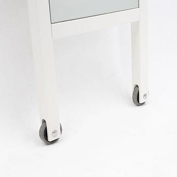 Thomas Eriksson, golvspegel "Luta", Asplund.