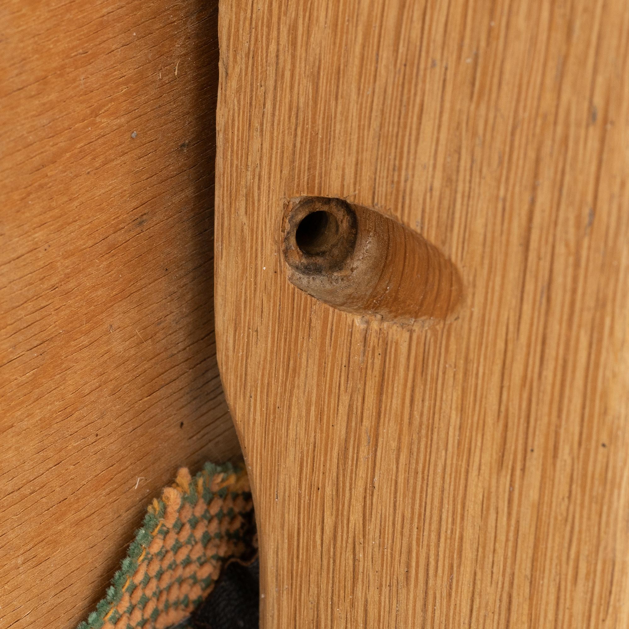 Børge Mogensen, a set of chairs 8 chairs, "Öresund", Karl Andersson och söner, Sverige.