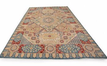 Matta, Khorjin design, ca 381 x 281 cm.