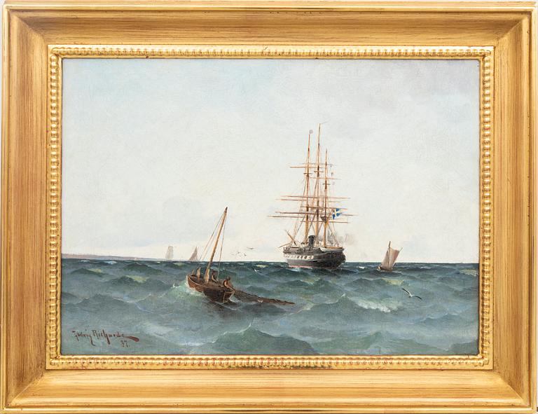 Ludvig Richarde,