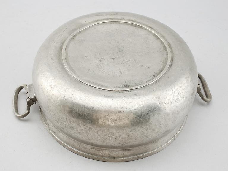 GRÖTSKÅL, tenn, Gudmund Östling, Vimmerby 1779-1785.