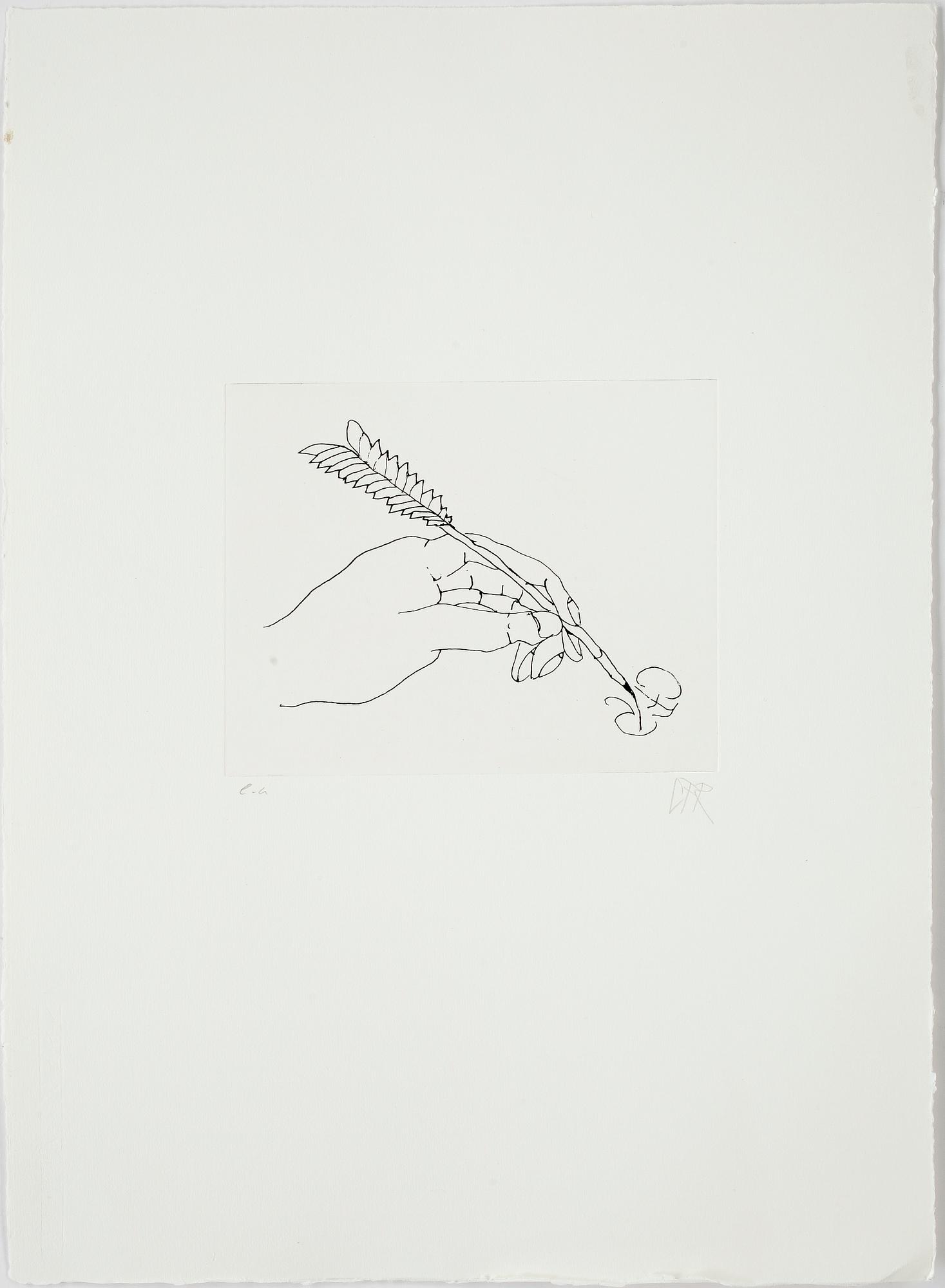 CARL FREDRIK REUTERSWÄRD, litografier, 5 st, monogramsignerade.