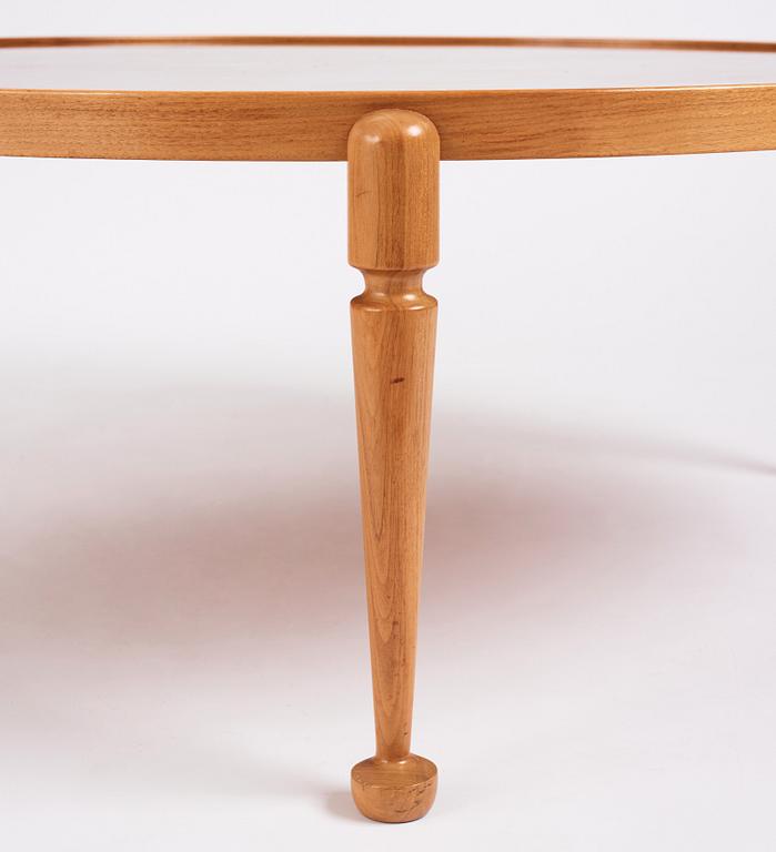 Josef Frank, Josef Frank, a model 2139 coffee table, Svenskt Tenn, Sweden, prior to 1985.