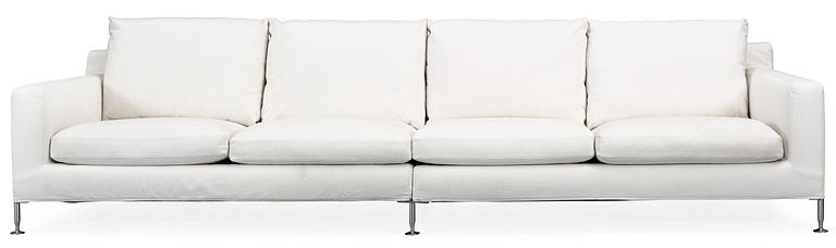 An Antonio Citterio sofa "Harry" for B & B Italia, Italy.