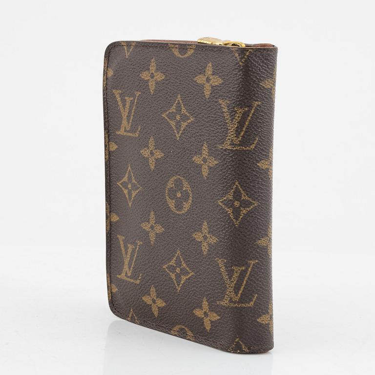 Louis Vuitton, plånbok.