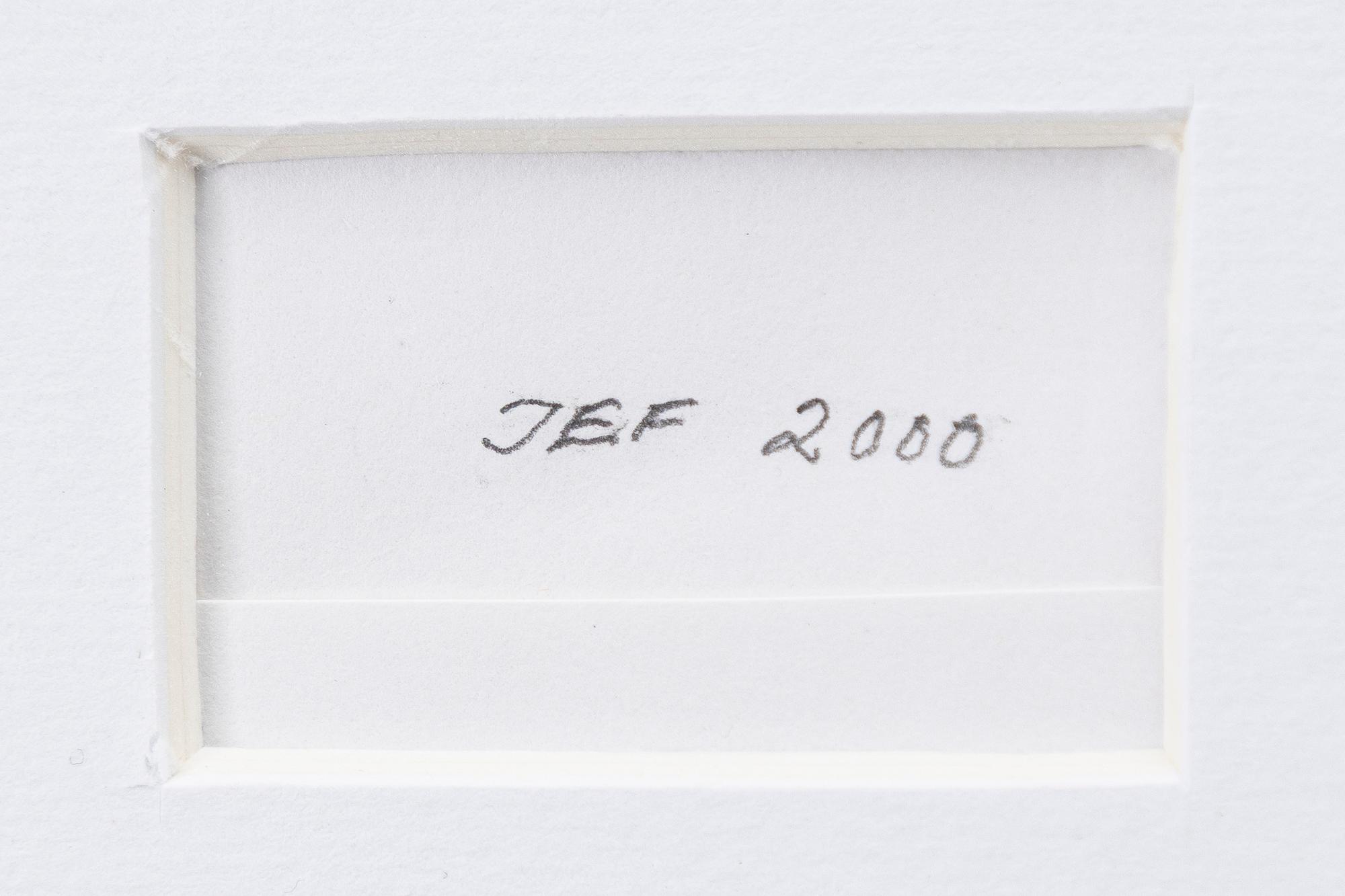 John-E Franzén, "Harley Fat Boy modifierad".