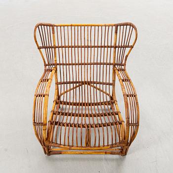 Armchair, late 20th century.