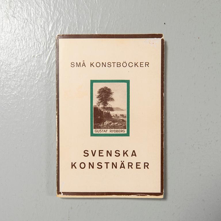 Gustaf Rydberg, Skånskt landskap.