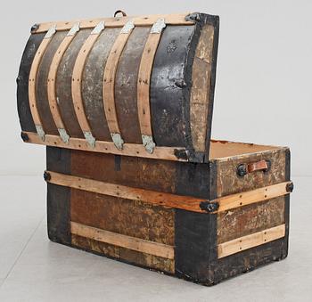 KOFFERT, 1900-talets början.