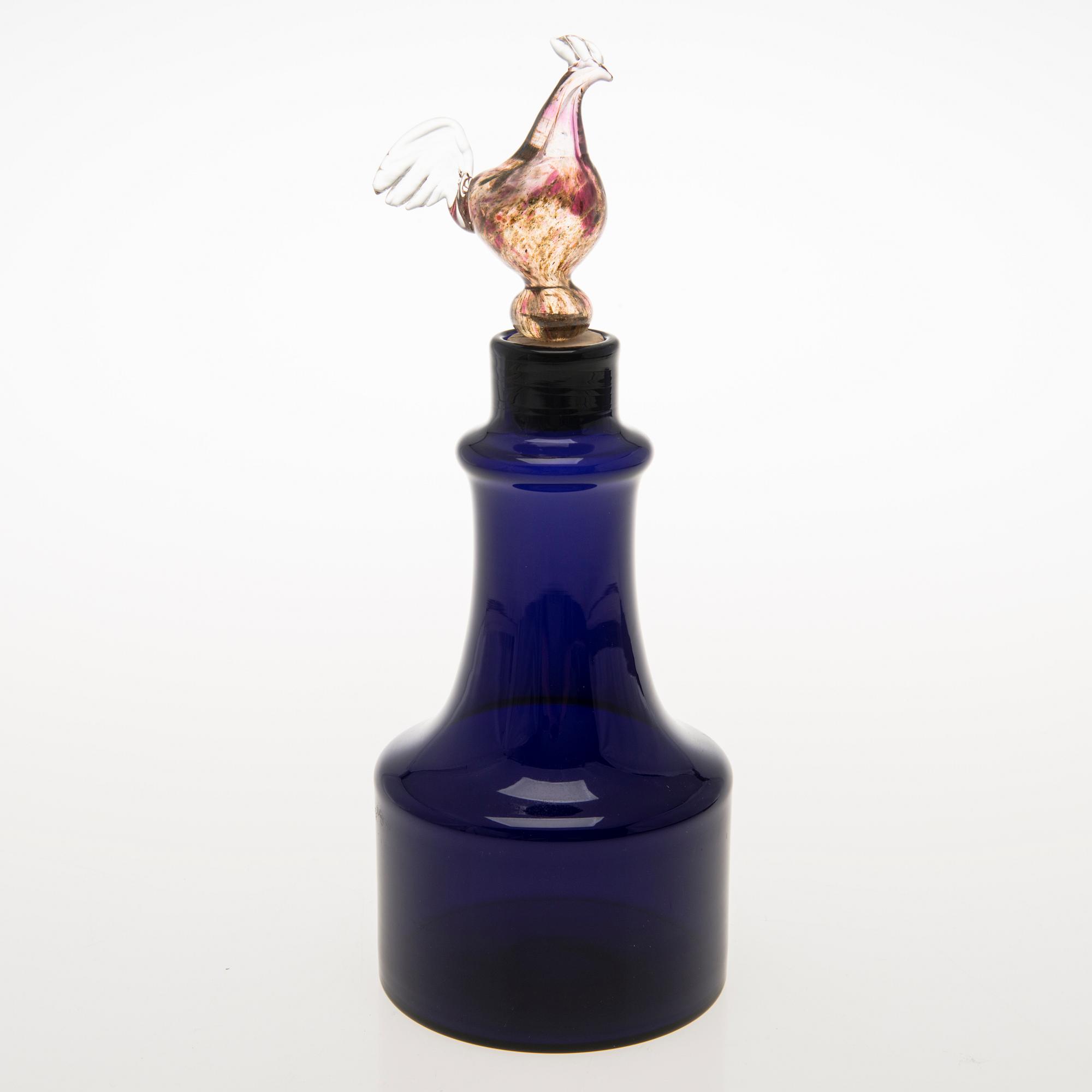 KAJ FRANCK, karahvi, signeerattu Nuutajärvi Notsjö.