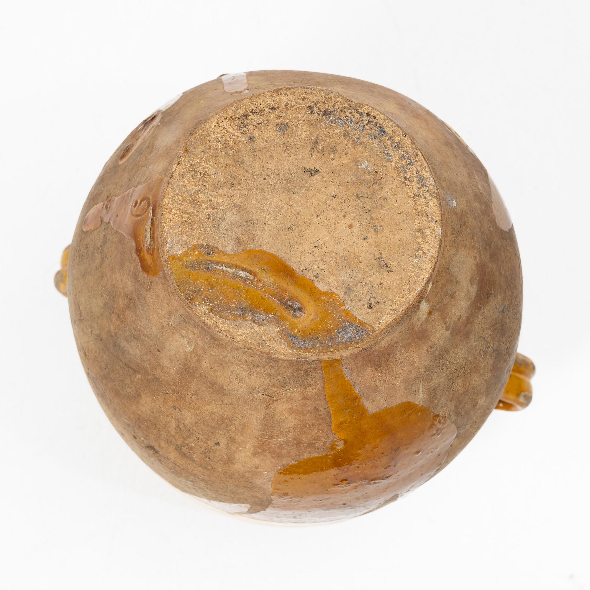 Lerkrus, 1800-tal.