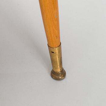 Ilmari Tapiovaara, A pair of mid-20th century 'Domus Lux' armchairs for Lukkiseppo.