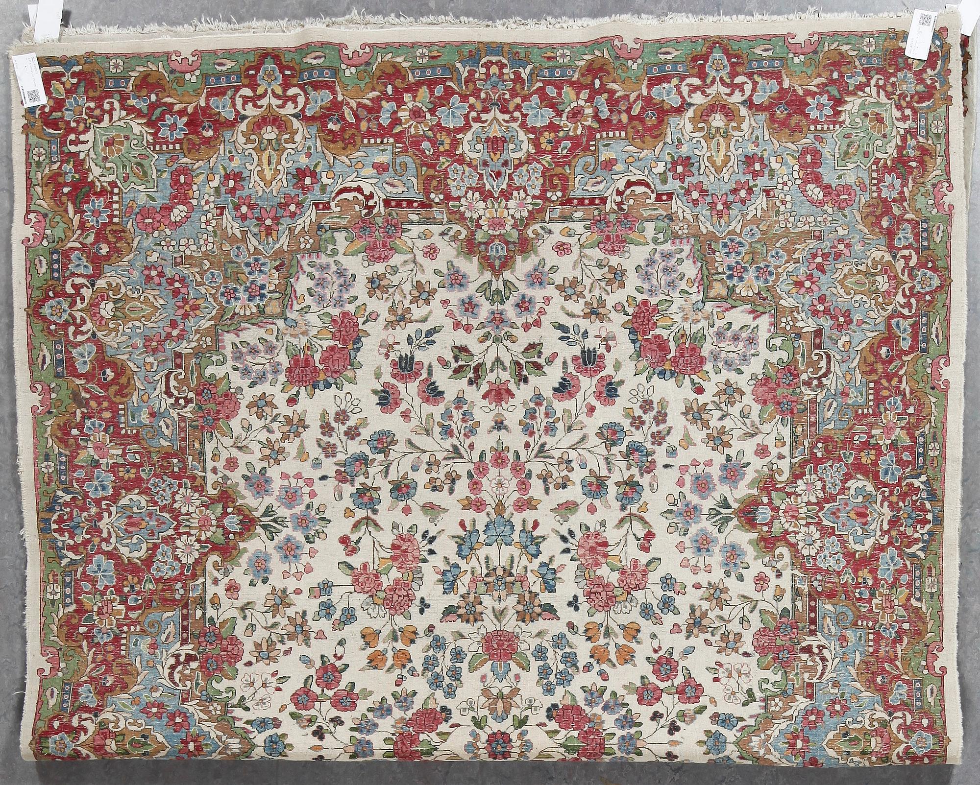 MATTA, Kirman, ca  290x186 cm.
