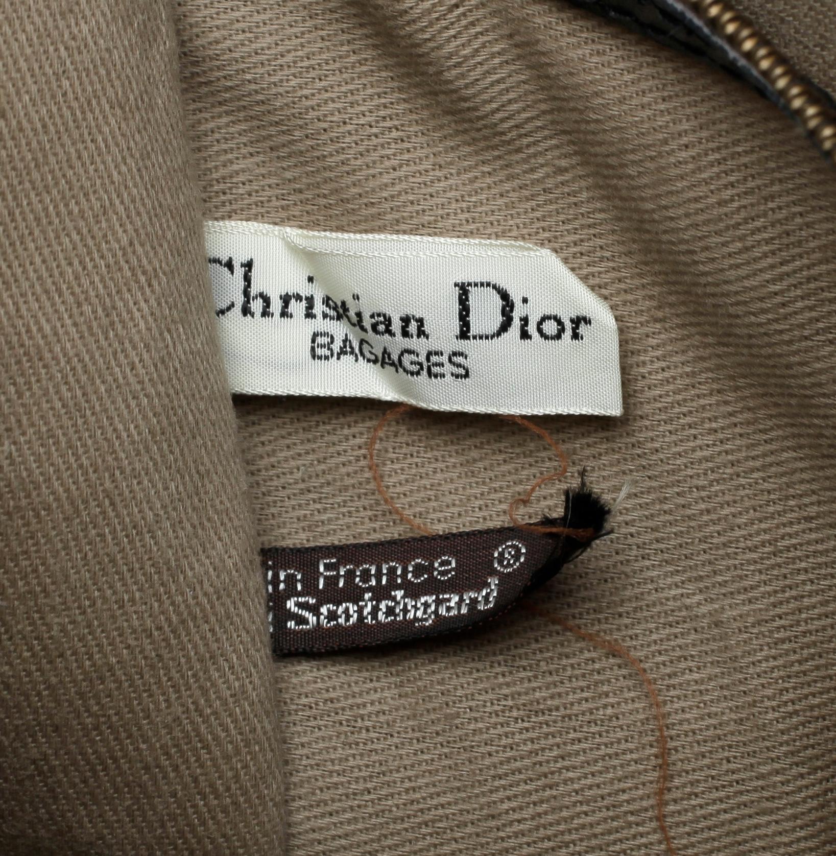 VÄSKA, Christian Dior.