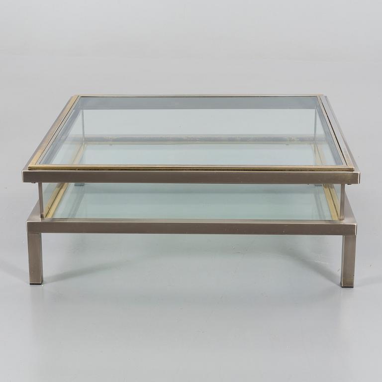 A SOFA TABLE, end of 20th century.