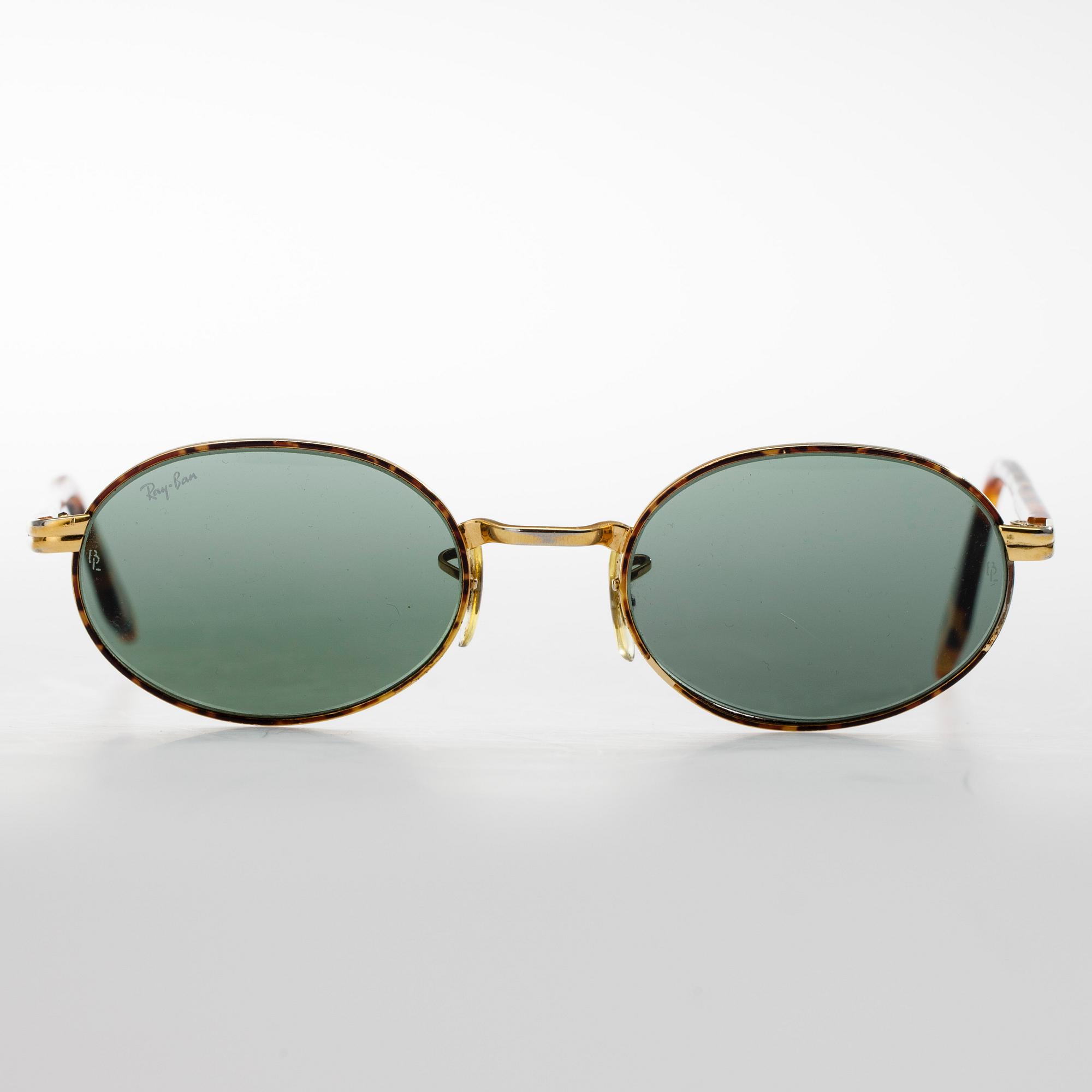 SOLGLASÖGON, RayBan.