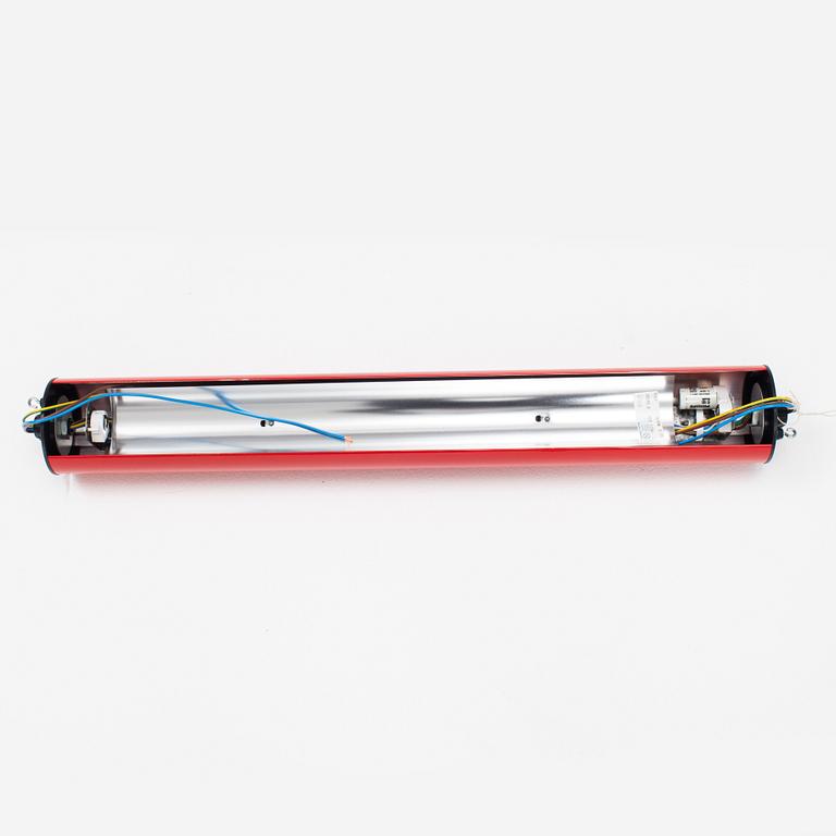 Anders Pehrson, taklampa, "Tuben", Ateljé Lyktan, Åhus.