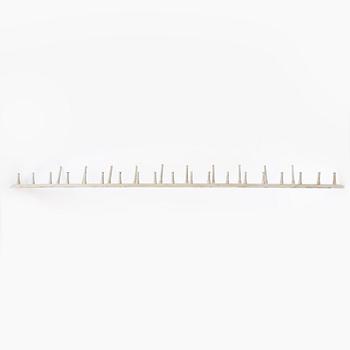 Klädhängare, Frankrike, omkring 1900.