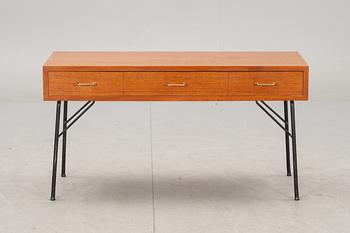 BÄNK, Karl-Erik Ekselius, 1900-talets mitt.