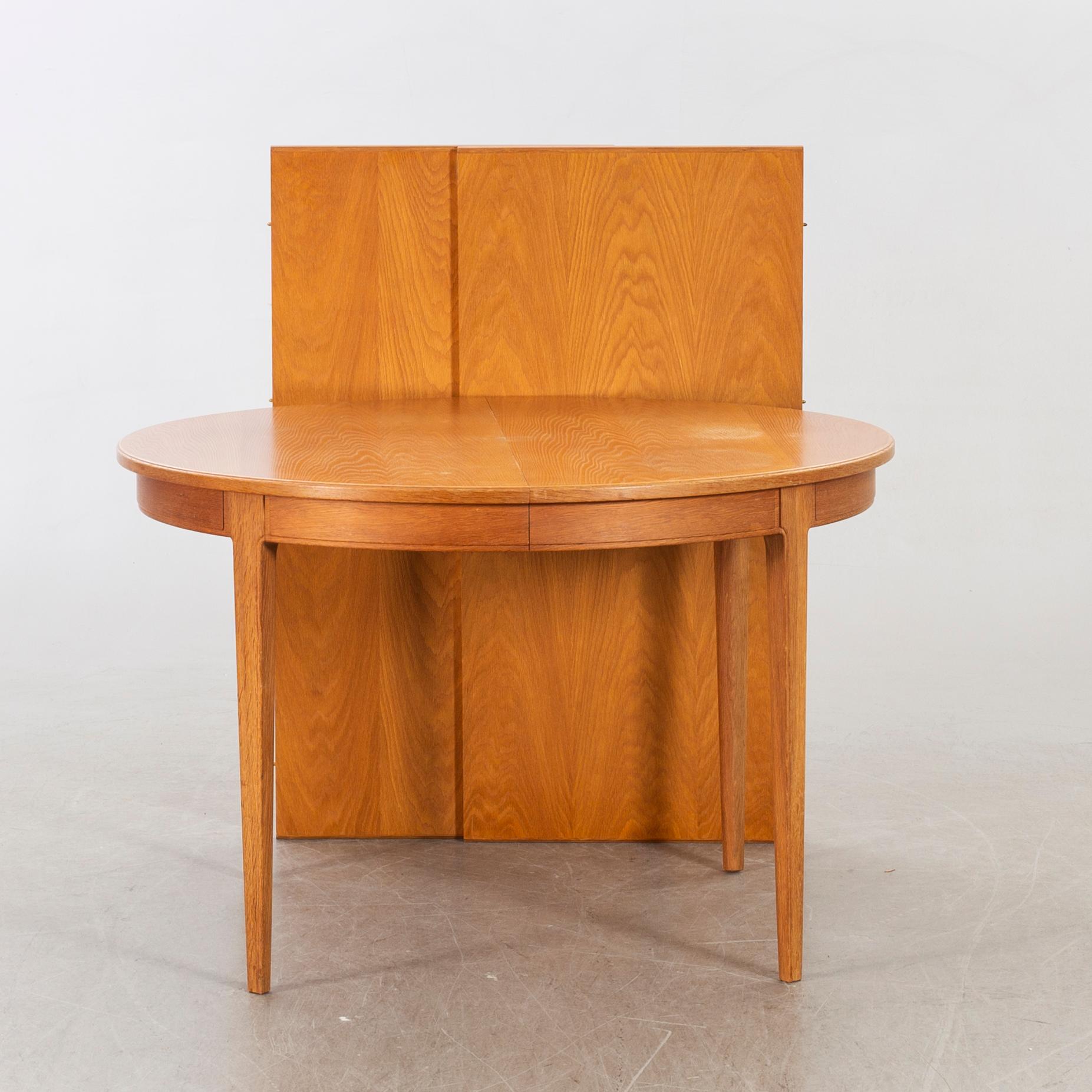 CARL MALMSTEN, matgrupp 6 dlr "Herrgården" samt "Ulfåsa", Bodafors, 1900-talets andra hälft.