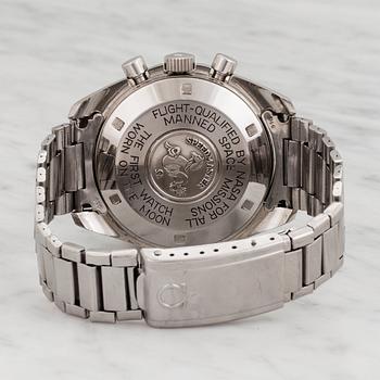 OMEGA, Speedmaster Professional (T SWISS MADE T), "Tachymetre", chronograph, wristwatch, 42 mm,