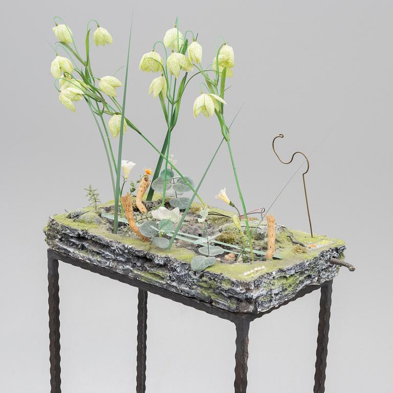 Veit Laurent Kurz, "Pond#2". (Niche Displacement Series).