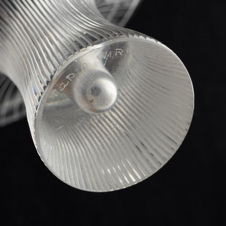 Tapio Wirkkala, vas, "Kantarelli", Iittala, Finland.