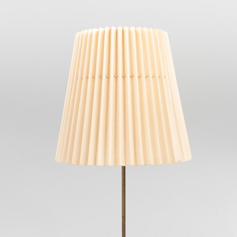 Alf Svensson, a model 'G-30 R' floor light, Bergboms, mid 20th Century.