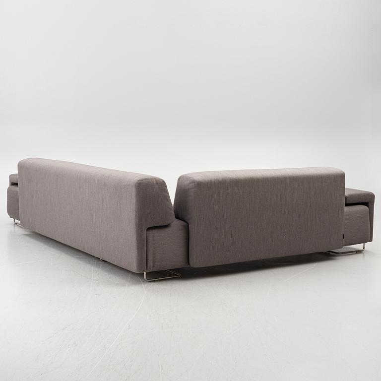 Patricia Urquiola, a 'Lowland' modular sofa, Moroso, Italy.