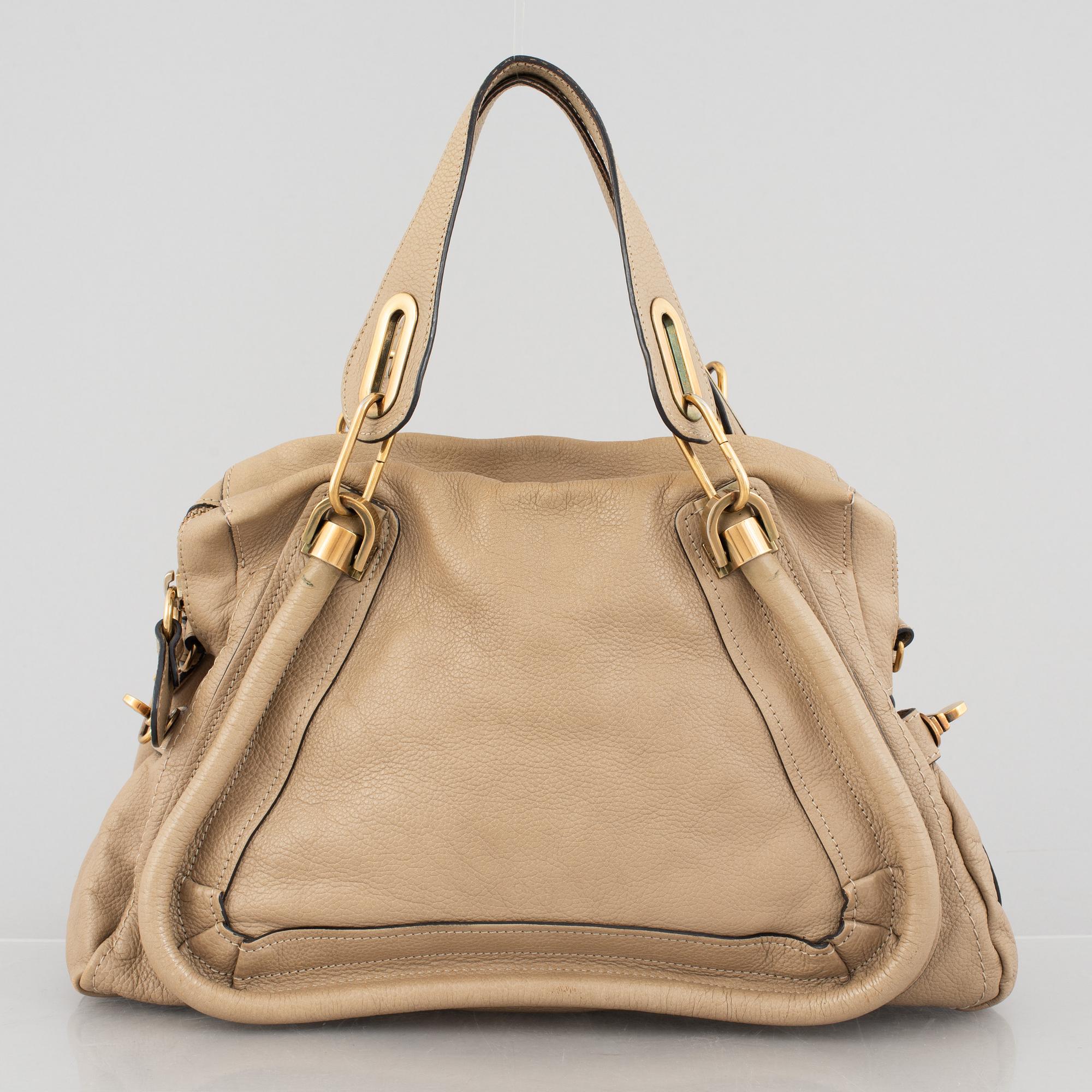 Chloé, väska, "Paraty".