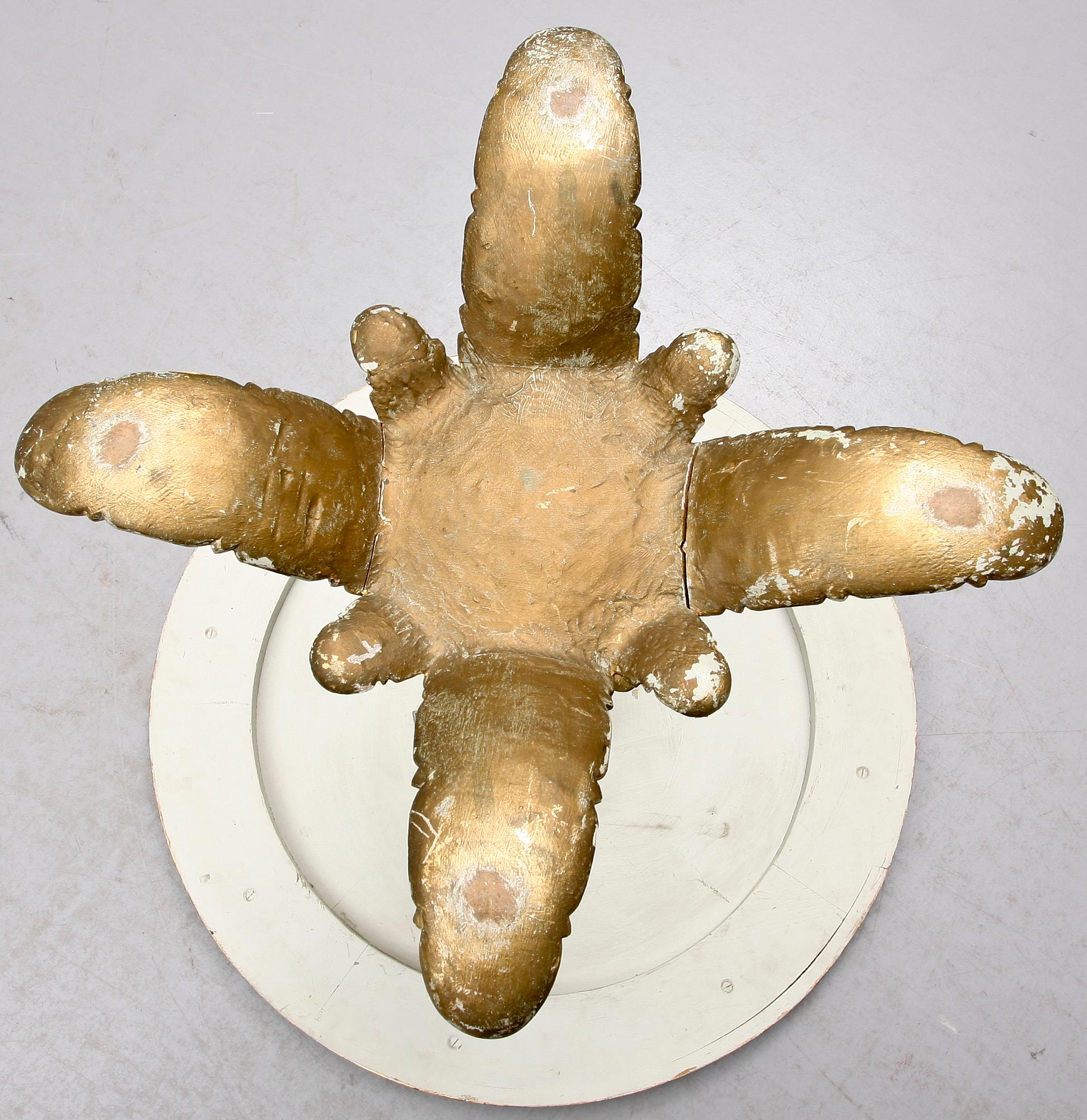 A green lacquered table by Nordiska Kompaniet 1920's-30's.