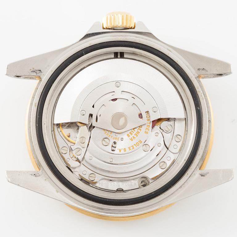 Rolex, Submariner, "Bluesy", ca 1995.