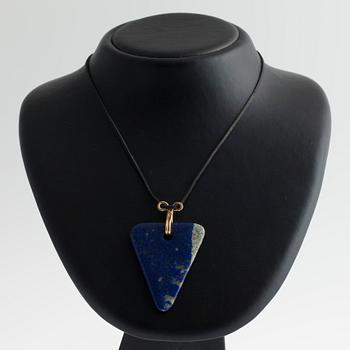 HÄNGE, Lapis Lazuli, 1900/2000-tal.