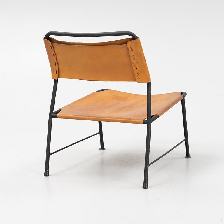 Bernadotte & Björn, a chair, Aktuell Form, 1960's.