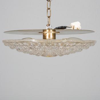 TAKPLAFOND, Carl Fagerlund, Orrefors.