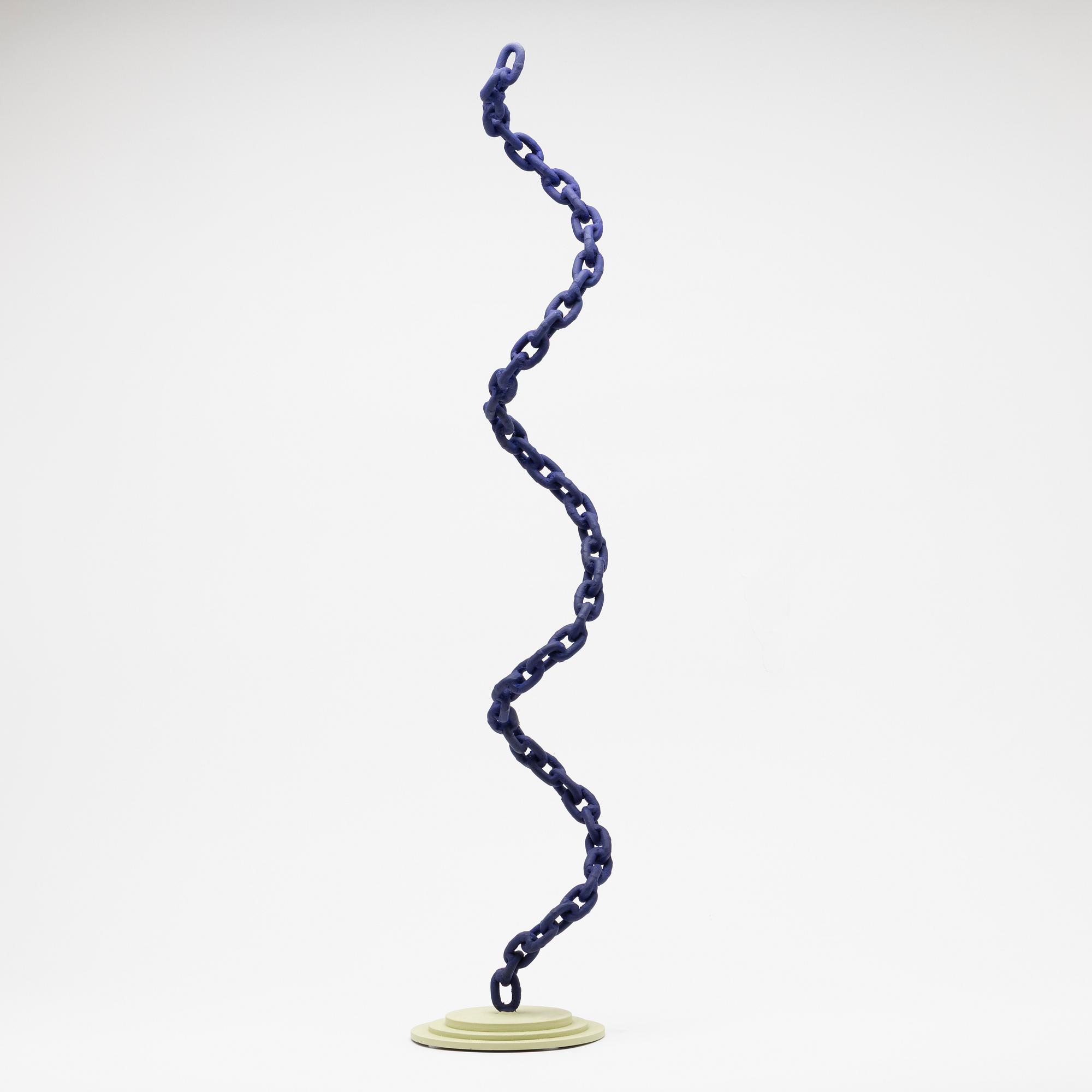 Oscar Reutersvärd, "Upward-Striving Chain".