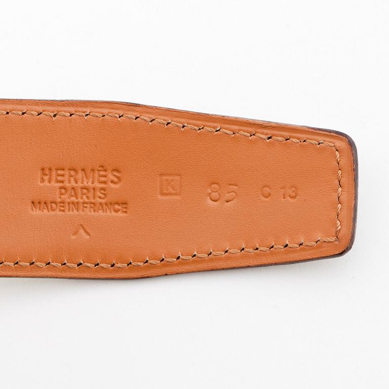 HERMÈS, skärp.