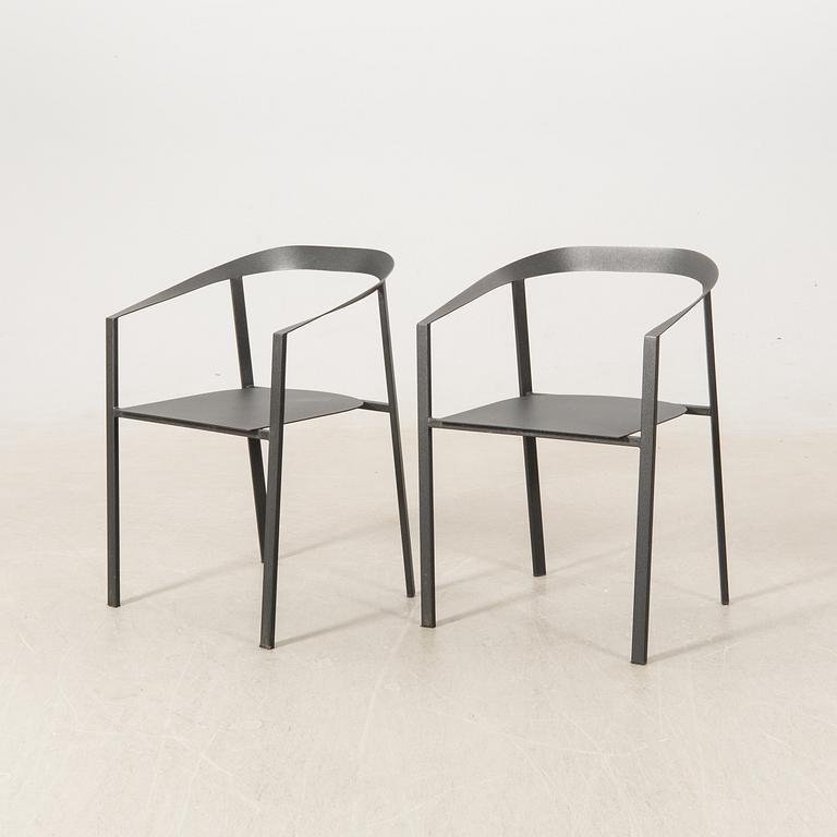 Linea Hildebrand, "My chair" a pair from Friends & Founders.