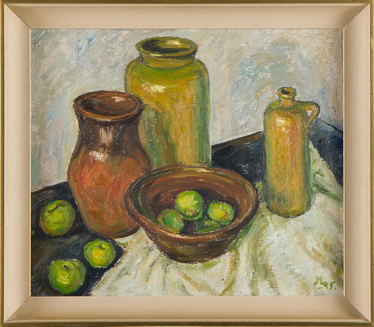 Mikko Laasio, Still Life.