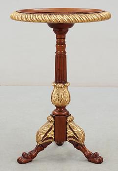 PELARBORD, empirestil, omkring 1900.