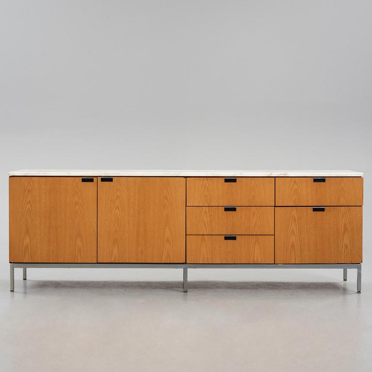 Florence Knoll, sideboard, Knoll, 1970s.