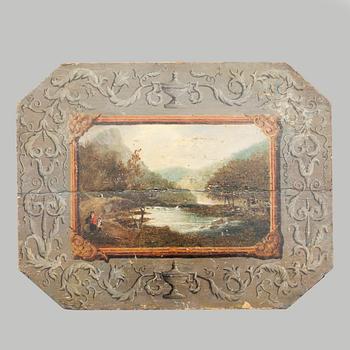 BORD, empire, 1800-talets första hälft.