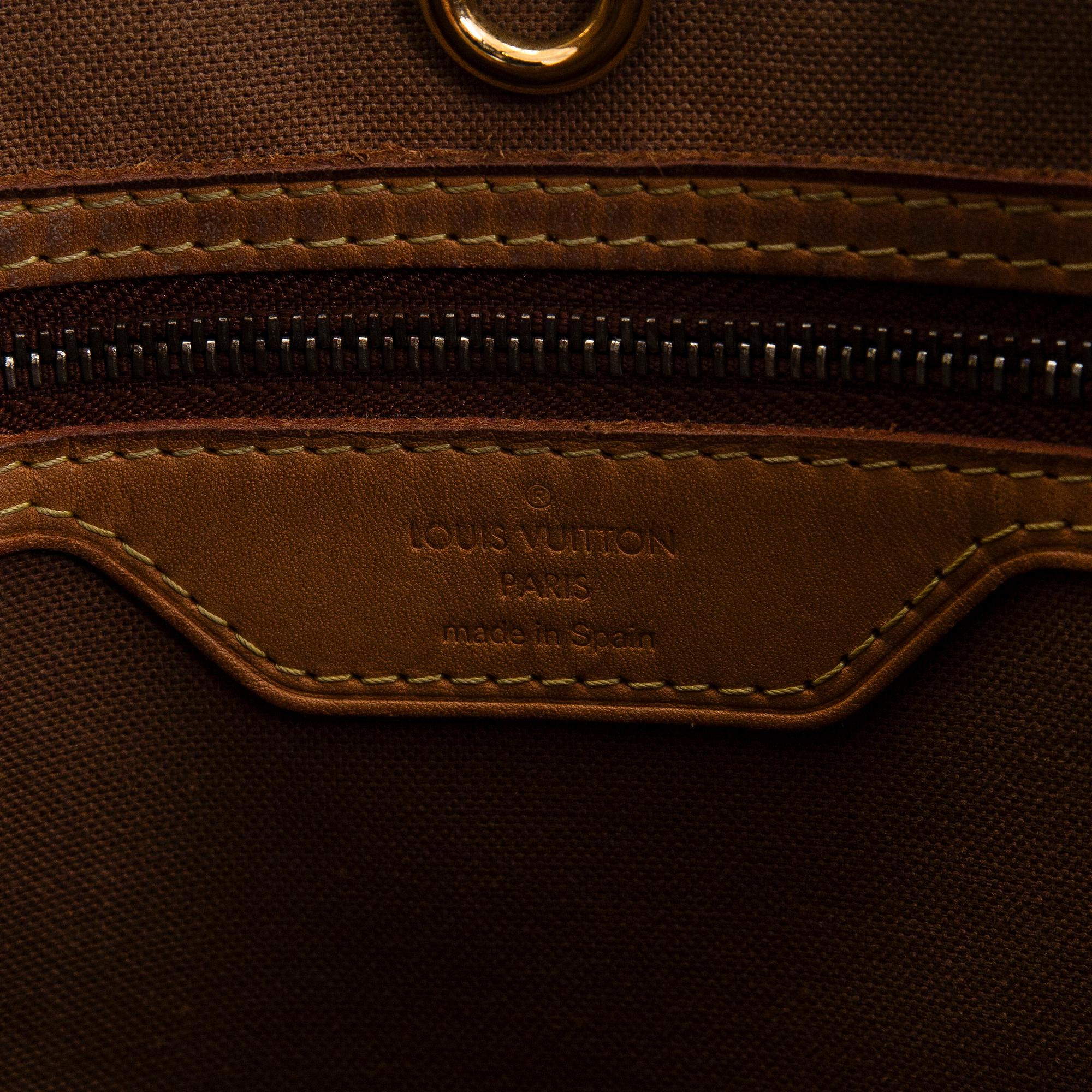 Louis Vuitton, väska, "Batignolles Vertical".