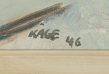 Wilhelm Kåge, "Gustavsberg".