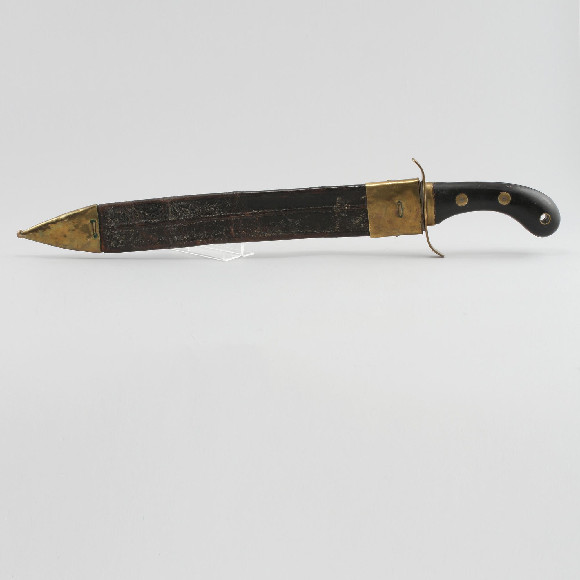 FASKINKNIV, m/1848.