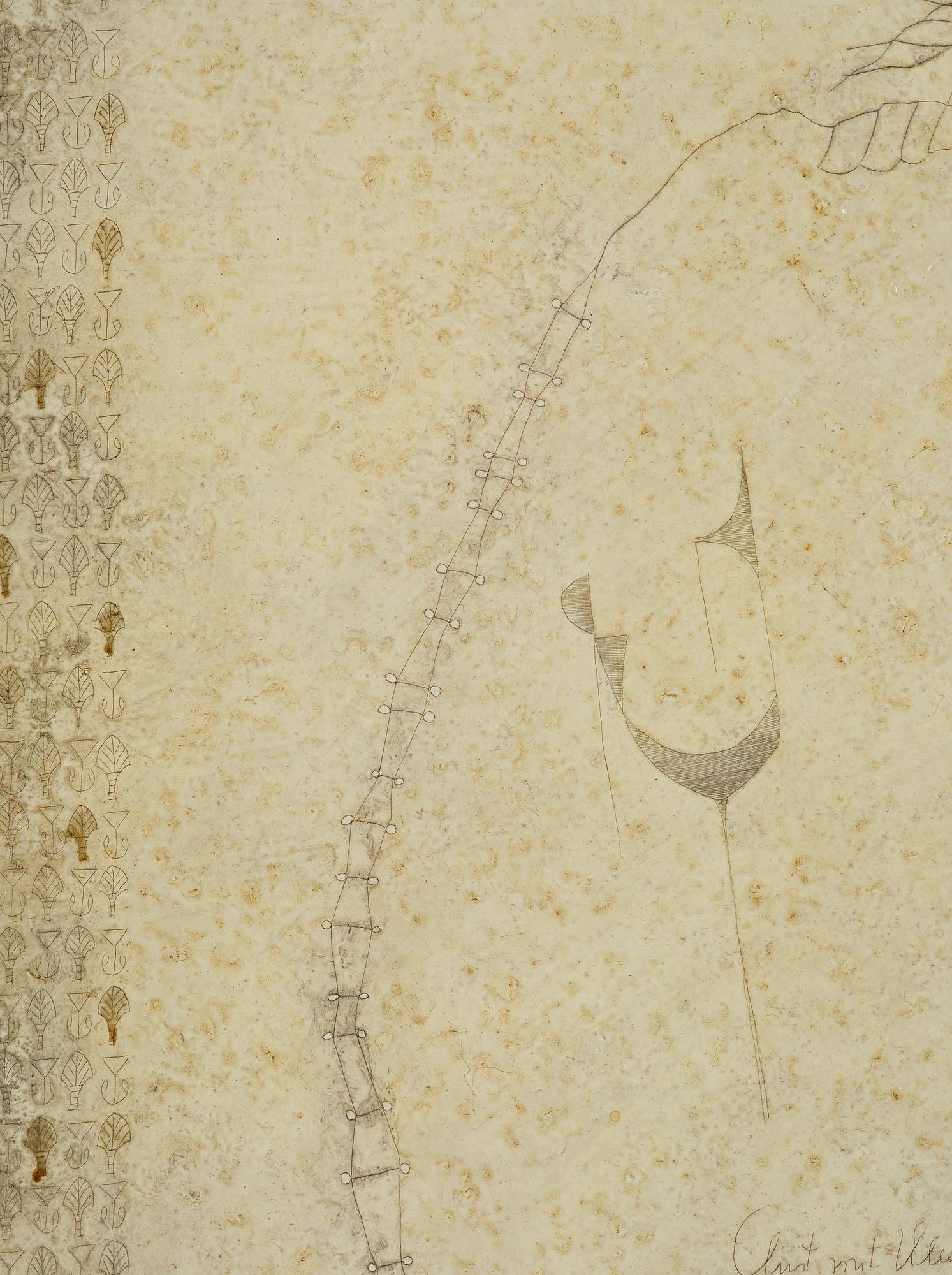 Thea Ekström, Untitled.