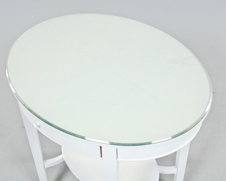 SIDOBORD, 1900-talets andra hälft.